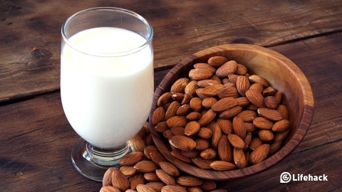 almond-milk