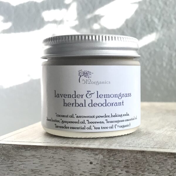 herbal deodorant